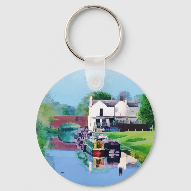 CANALS NYCKELRING (Framsida)
