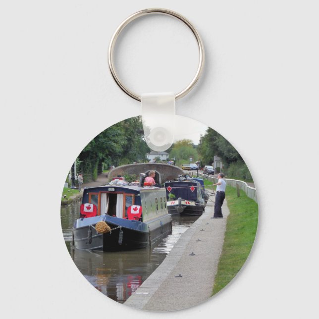 CANALS NYCKELRING (Framsida)