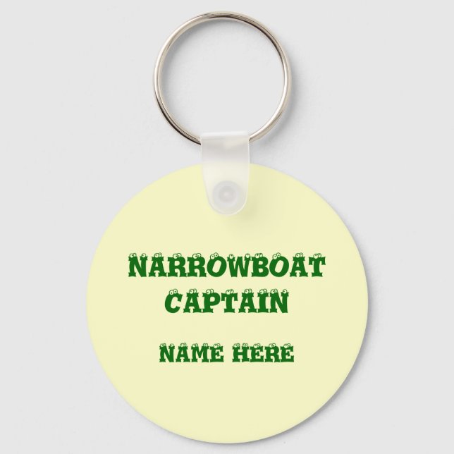 CANALS NYCKELRING (Framsida)