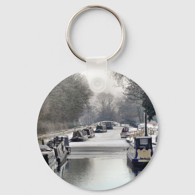 CANALS NYCKELRING (Framsida)
