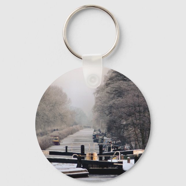 CANALS NYCKELRING (Framsida)