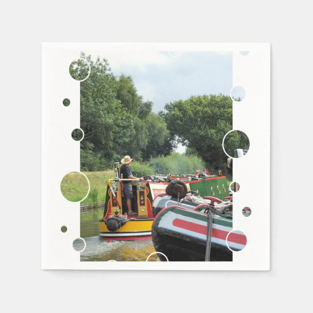 CANALS PAPPERSSERVETT (Framsidan)