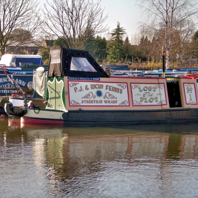 CANALS PAPPERSSERVETT (Skapare uppladdad)