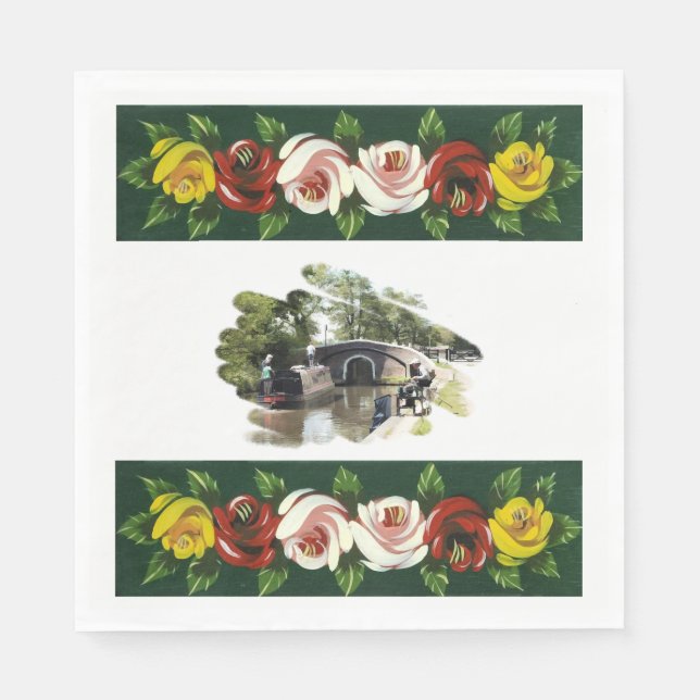 CANALS PAPPERSSERVETT (Framsidan)