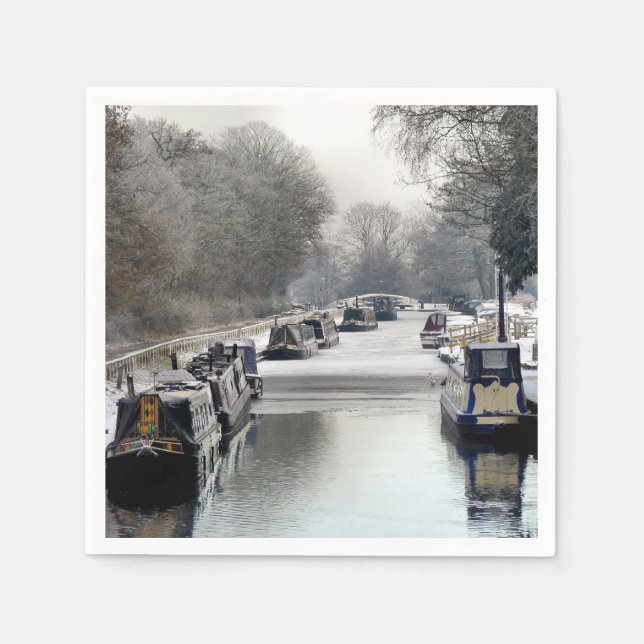 CANALS PAPPERSSERVETT (Framsidan)
