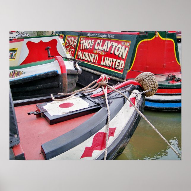 CANALS POSTER (Framsidan)