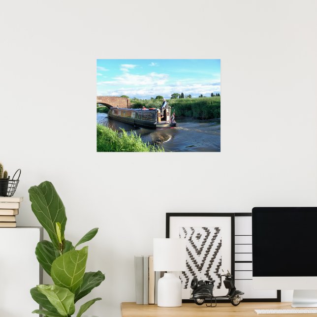 CANALS POSTER (Hemmakontoret)