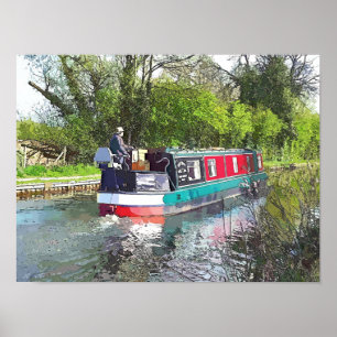 CANALS POSTER