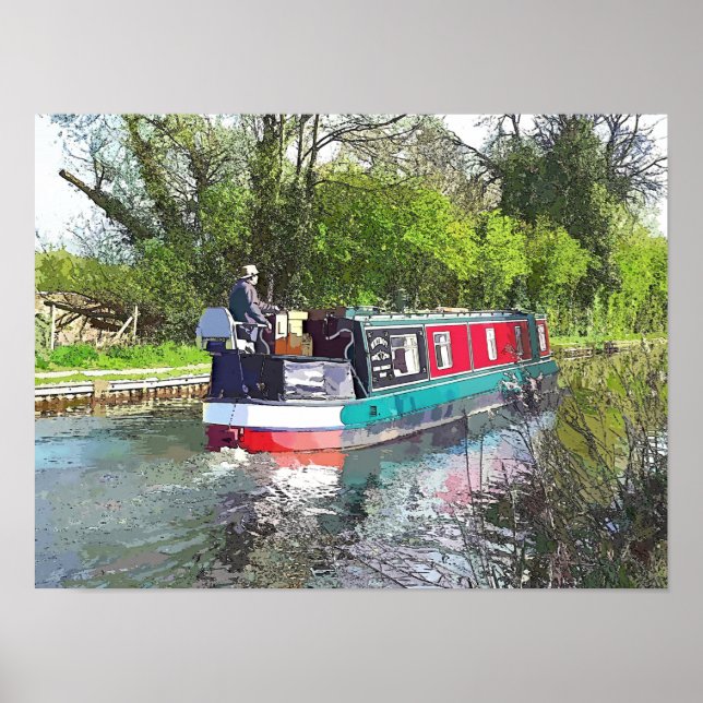 CANALS POSTER (Framsidan)