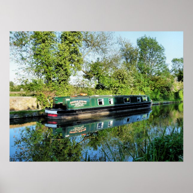 CANALS POSTER (Framsidan)