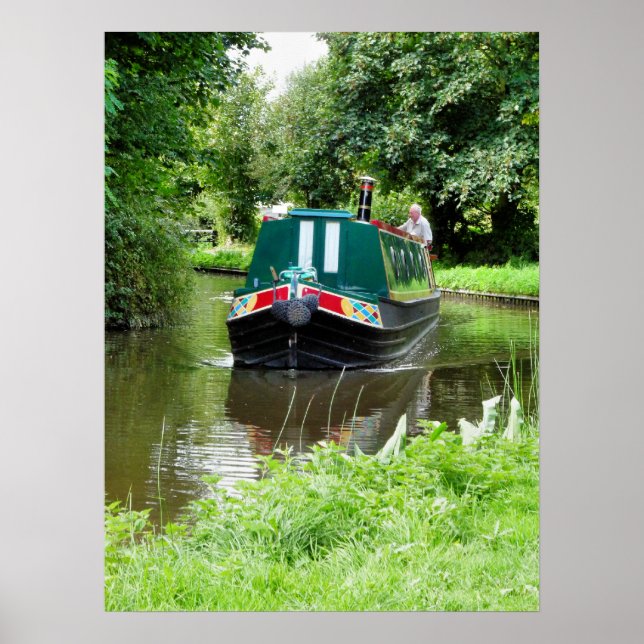 CANALS POSTER (Framsidan)