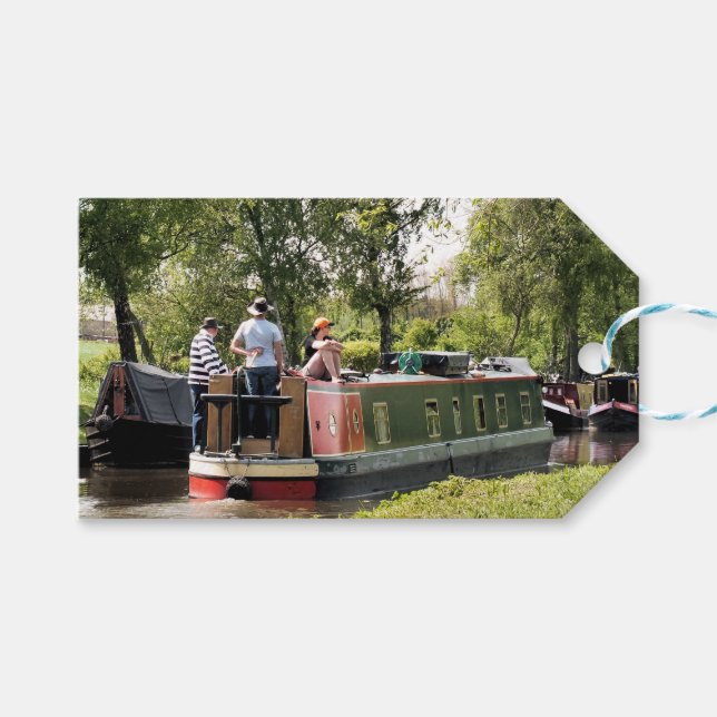 CANALS PRESENTETIKETT (Framsidan (Horisontell))