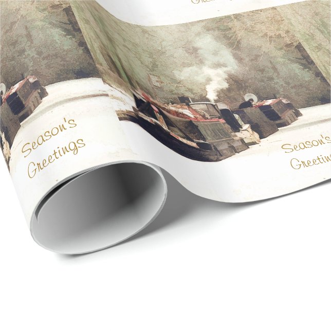 CANALS PRESENTPAPPER (Rullad Hörn)