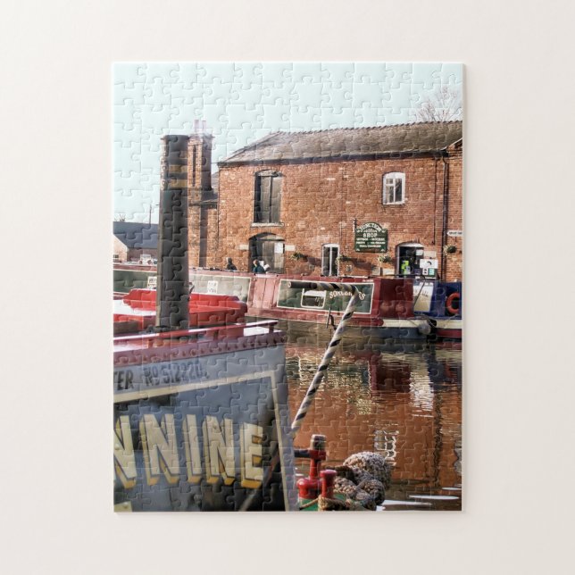CANALS PUSSEL (Vertikal)