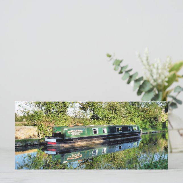 CANALS RACK CARDS (Stående Fram)