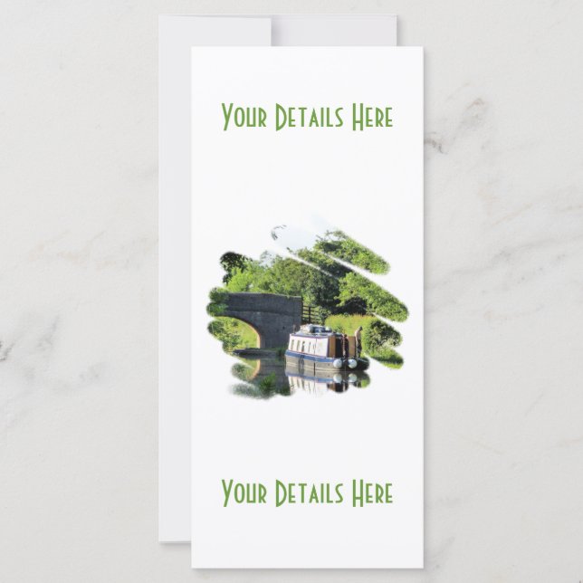 CANALS RACK CARDS (Framsida)