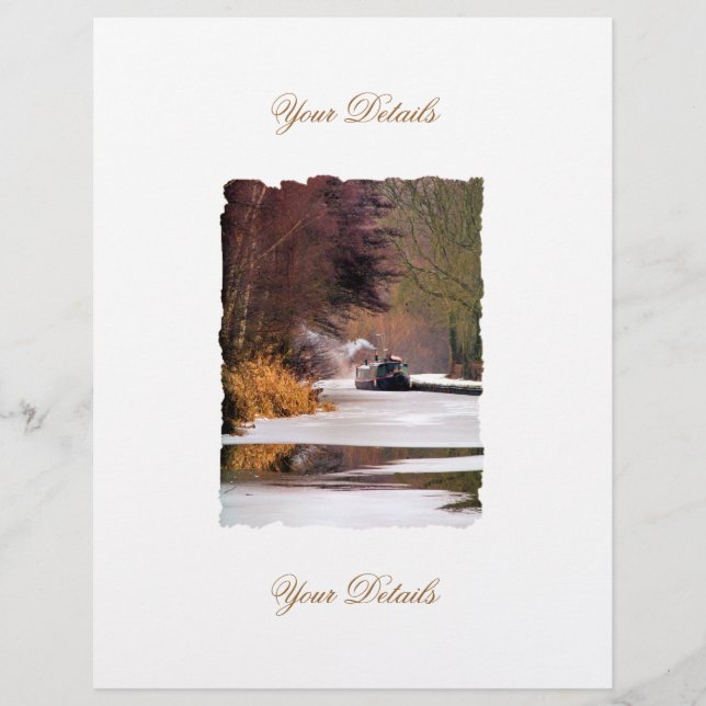 CANALS REKLAMBLAD (Framsidan)