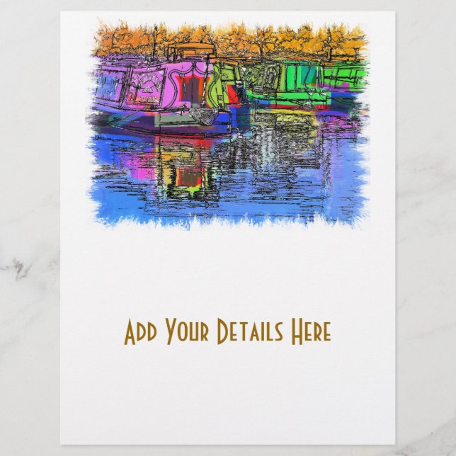 CANALS REKLAMBLAD (Framsidan)