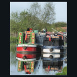 CANALS REKLAMBLAD<br><div class="desc">NARROWBOATS</div>