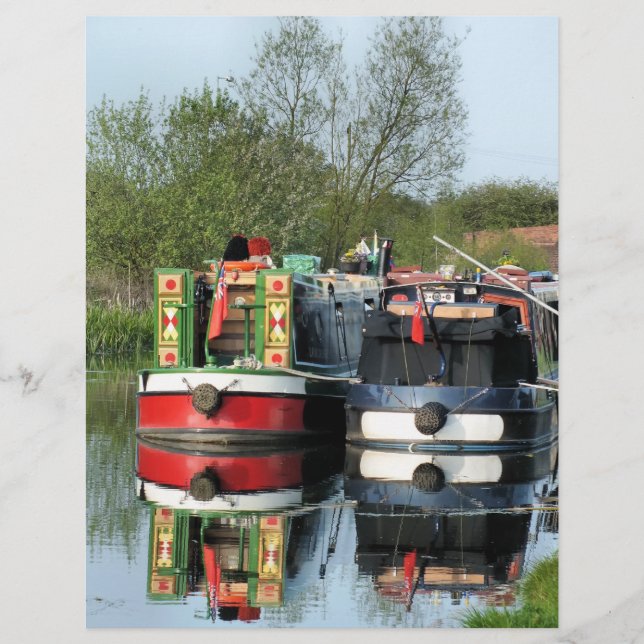 CANALS REKLAMBLAD (Framsidan)