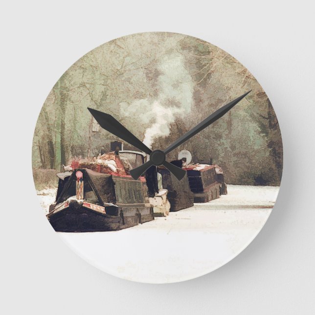 CANALS RUND KLOCKA (Framsida)