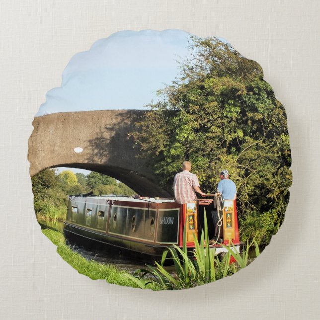 CANALS RUND KUDDE (Framsidan)