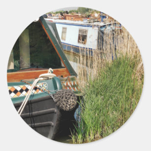 CANALS RUNT KLISTERMÄRKE