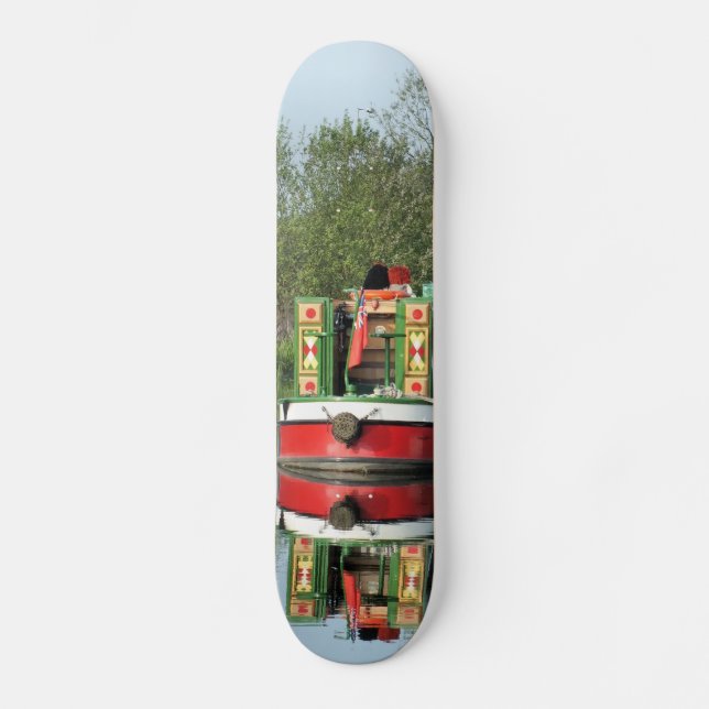 CANALS SKATEBOARD BRÄDA 20 CM (Framsida)