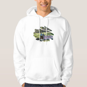 CANALS SWEATSHIRT MED LUVA