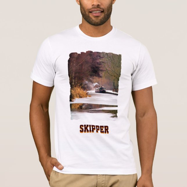 CANALS T SHIRT (Framsida)