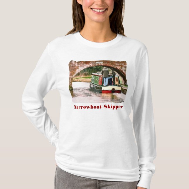 CANALS T-SHIRT (Framsida)