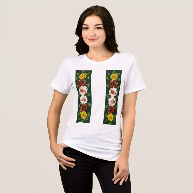 CANALS T-SHIRT (Framsida Full)