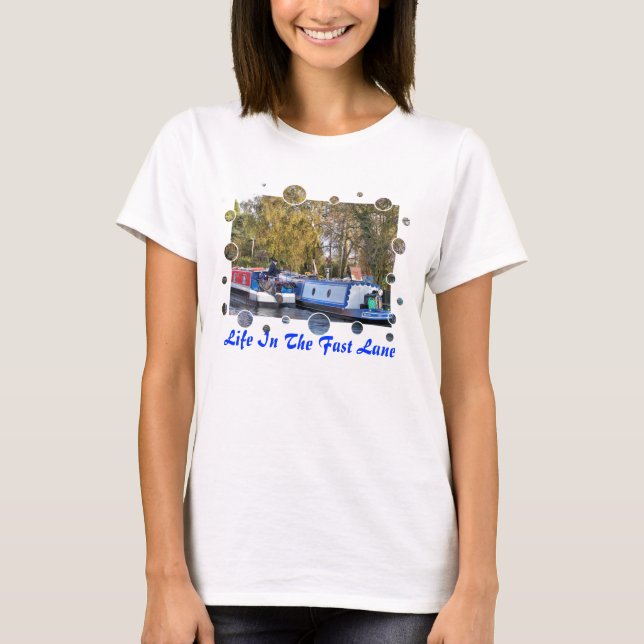CANALS T-SHIRT (Framsida)