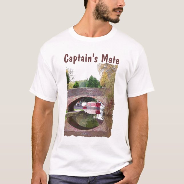 CANALS T SHIRT (Framsida)