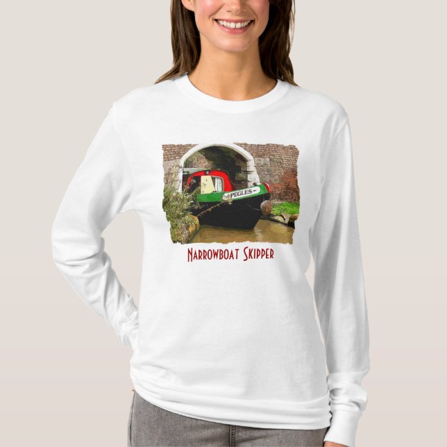 CANALS T SHIRT (Framsida)