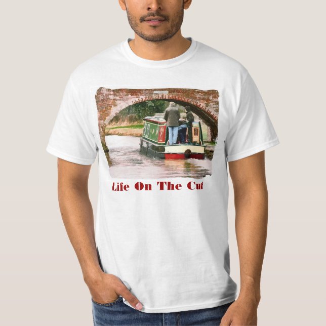 CANALS T-SHIRT (Framsida)