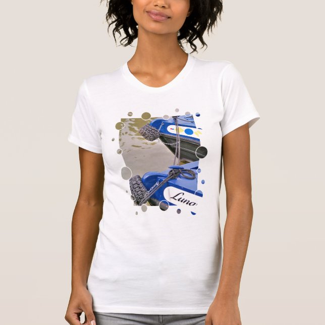 CANALS T-SHIRT (Framsida)