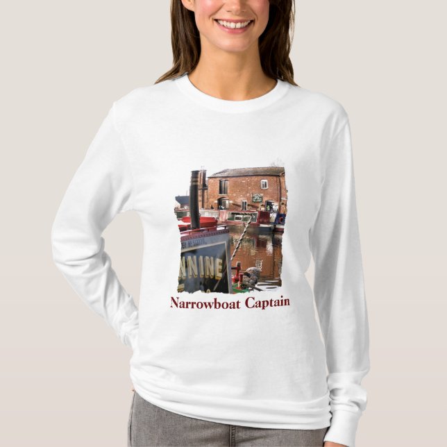 CANALS T-SHIRT (Framsida)