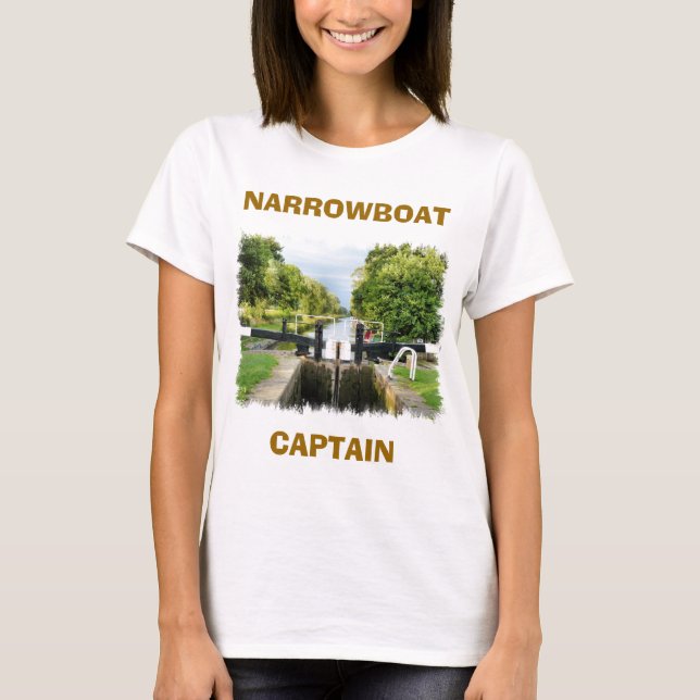 CANALS T-SHIRT (Framsida)