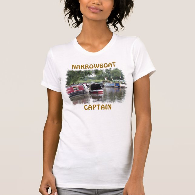 CANALS T-SHIRT (Framsida)