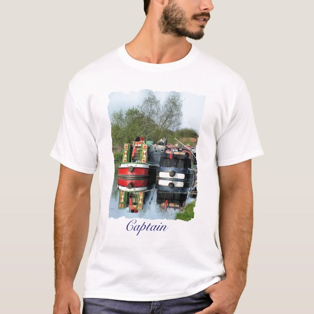 CANALS T-SHIRT (Framsida)