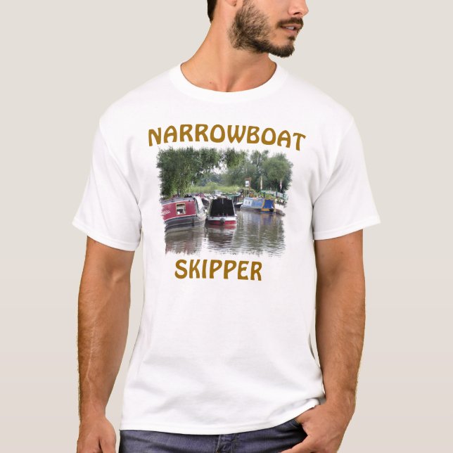 CANALS T-SHIRT (Framsida)