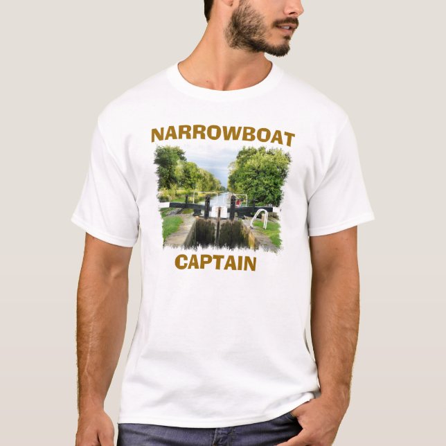 CANALS T SHIRT (Framsida)