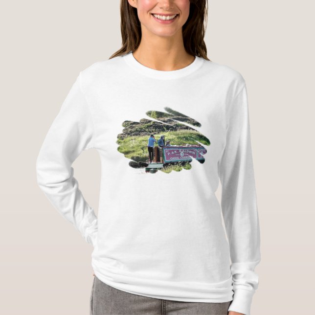 CANALS T SHIRT (Framsida)