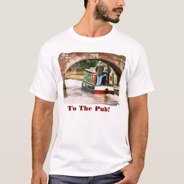 CANALS TEE (Framsida)