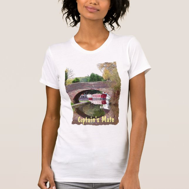 CANALS TEE (Framsida)