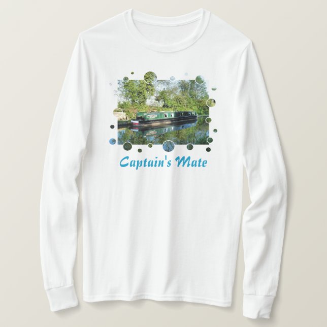CANALS TRÖJA (Design framsida)