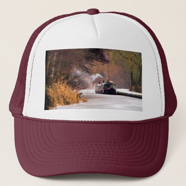 CANALS TRUCKERKEPS (Framsida)