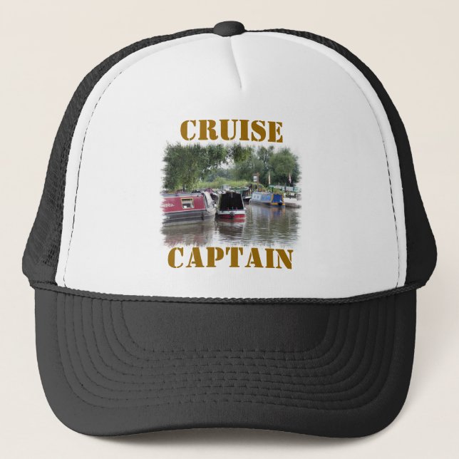 CANALS TRUCKERKEPS (Framsida)