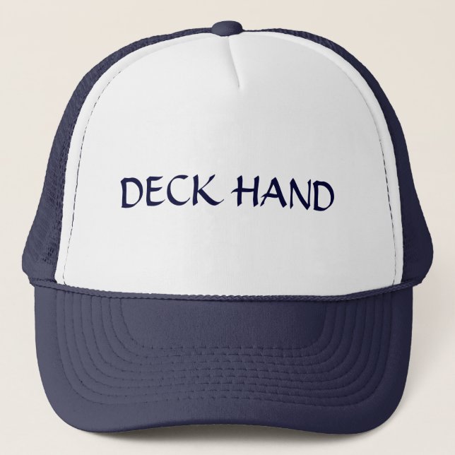 CANALS TRUCKERKEPS (Framsida)